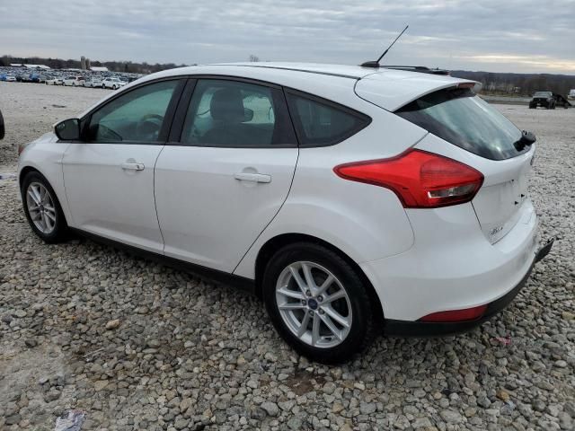 2017 Ford Focus SE