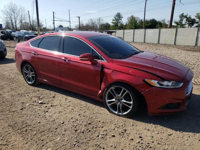 2015 Ford Fusion Titanium