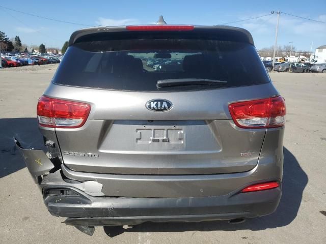 2016 KIA Sorento LX