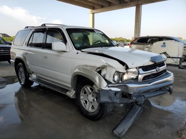 2002 Toyota 4runner SR5