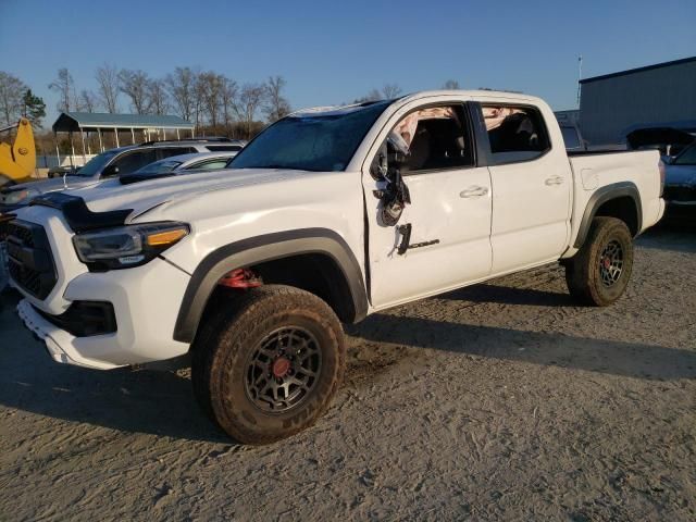 2022 Toyota Tacoma Double Cab