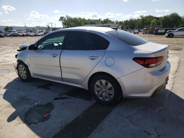 2019 KIA Rio S