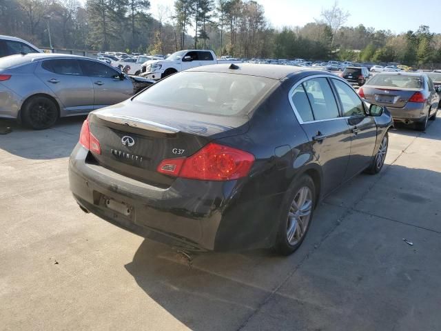 2013 Infiniti G37 Base