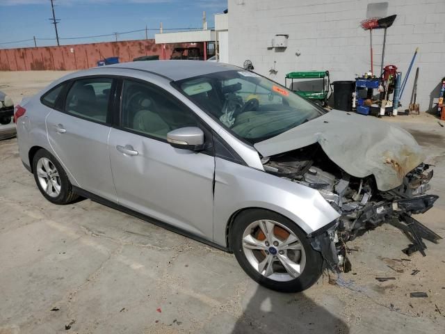 2013 Ford Focus SE