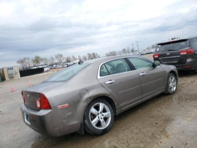 2012 Chevrolet Malibu 2LT