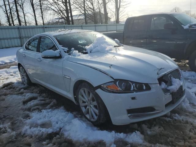 2015 Jaguar XF 3.0 Sport AWD