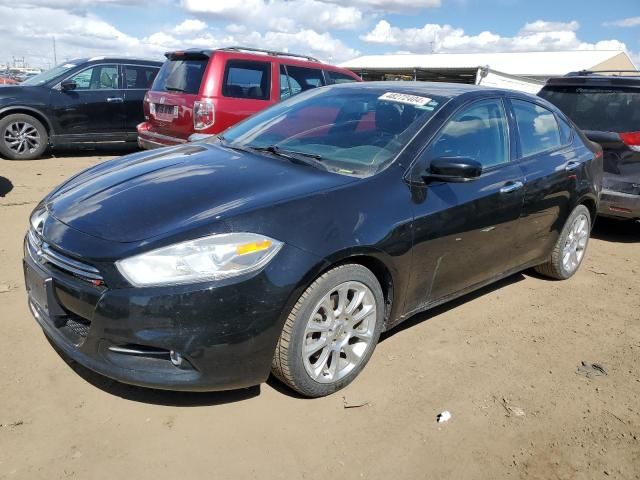 2013 Dodge Dart Limited