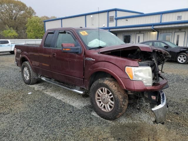 2009 Ford F150 Super Cab