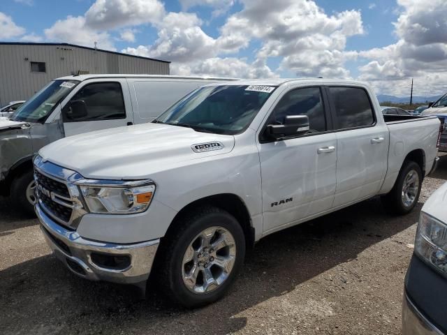 2022 Dodge RAM 1500 BIG HORN/LONE Star