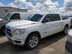 Salvage cars for sale at Tucson, AZ auction: 2022 Dodge RAM 1500 BIG HORN/LONE Star