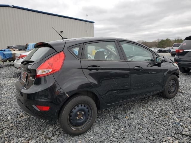 2011 Ford Fiesta SE