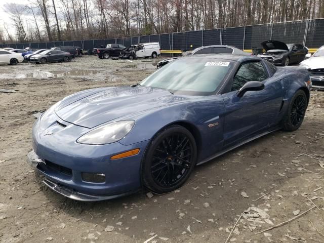 2011 Chevrolet Corvette Z06