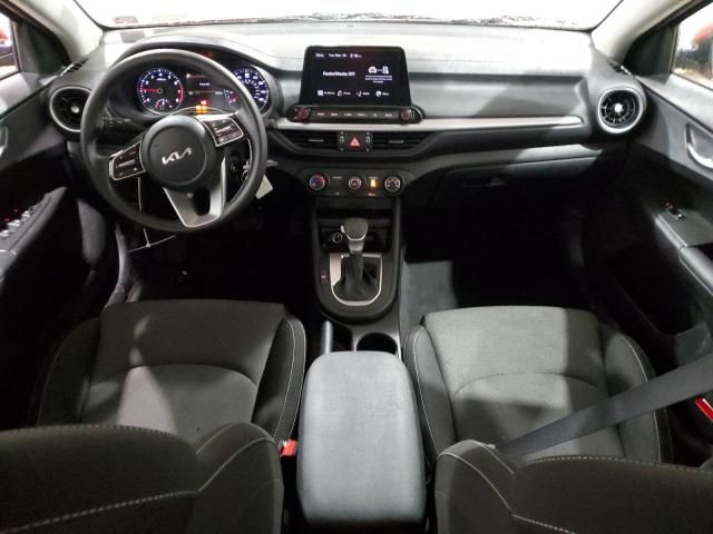 2023 KIA Forte LX