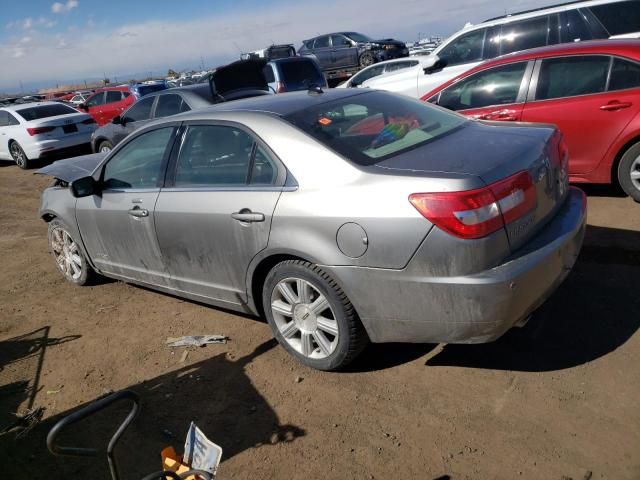 2008 Lincoln MKZ