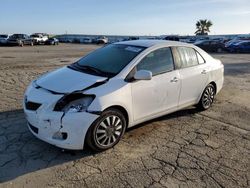 Vehiculos salvage en venta de Copart Martinez, CA: 2009 Toyota Yaris