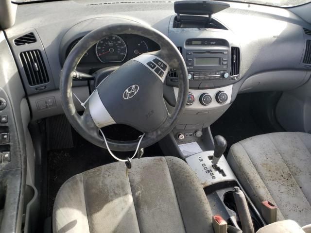 2009 Hyundai Elantra GLS