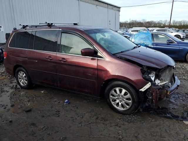 2008 Honda Odyssey EXL