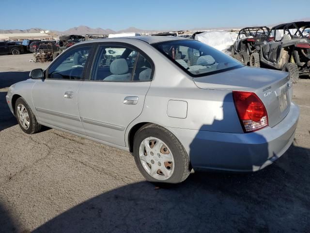 2006 Hyundai Elantra GLS