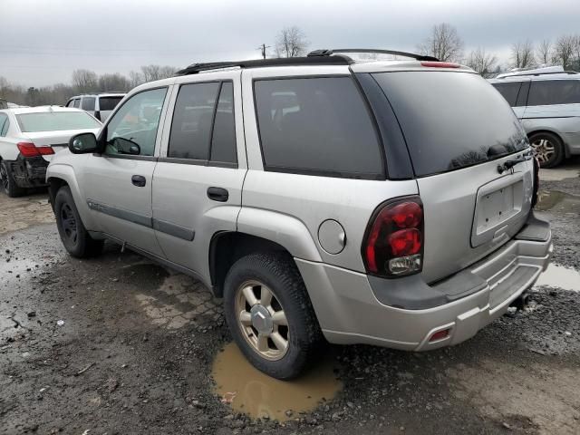 2004 Chevrolet Trailblazer LS