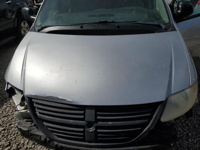 2006 Dodge Grand Caravan SXT