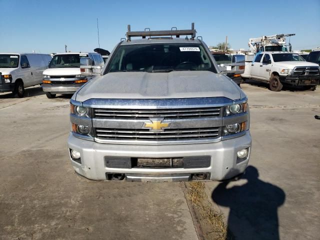 2015 Chevrolet Silverado K3500 LTZ