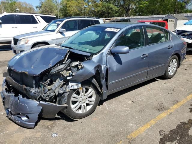 2011 Nissan Altima Base