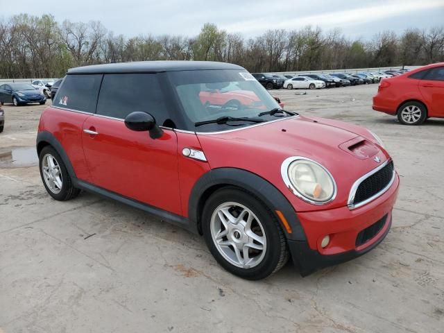 2009 Mini Cooper S