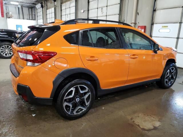 2018 Subaru Crosstrek Limited