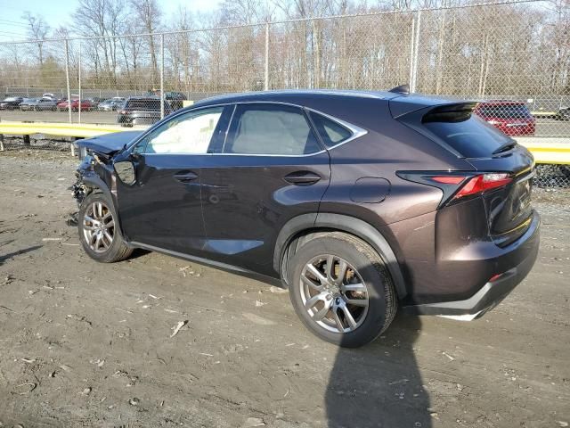 2015 Lexus NX 200T