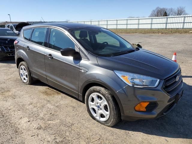 2017 Ford Escape S