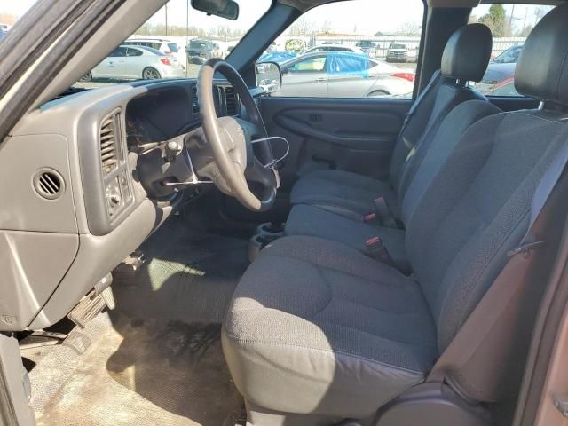 2004 Chevrolet Silverado C2500 Heavy Duty