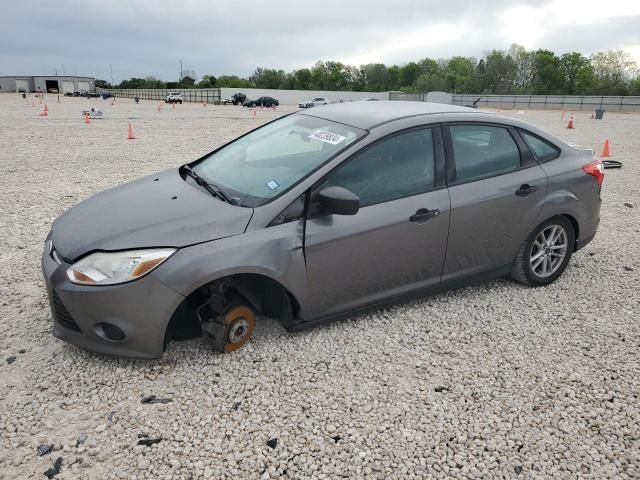 2013 Ford Focus S