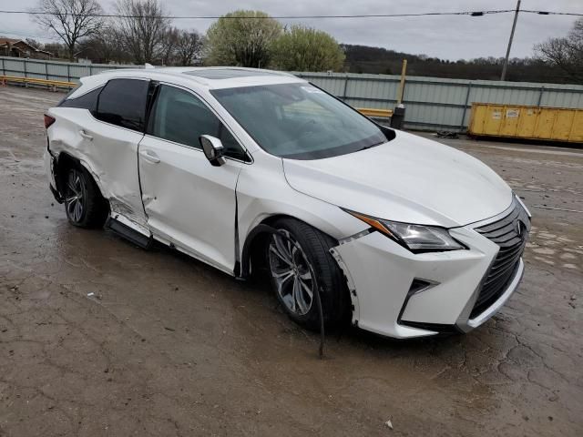 2018 Lexus RX 350 Base