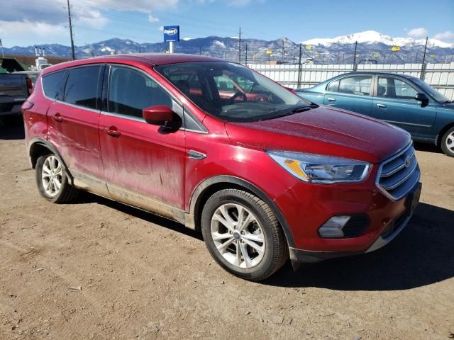 2019 Ford Escape SE