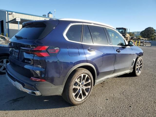 2024 BMW X5 XDRIVE40I