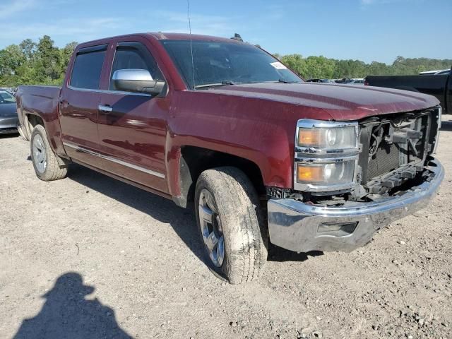 2015 Chevrolet Silverado K1500 LTZ