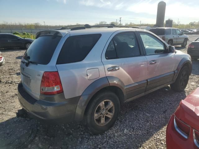 2006 KIA Sorento EX