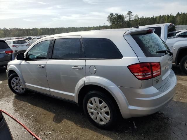 2013 Dodge Journey SE