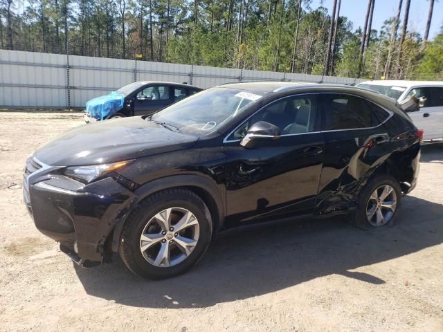 2017 Lexus NX 200T Base