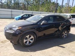 Lexus salvage cars for sale: 2017 Lexus NX 200T Base