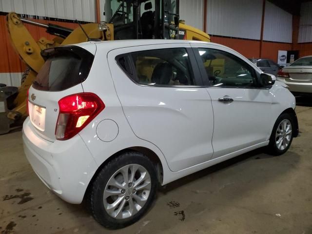 2022 Chevrolet Spark 2LT