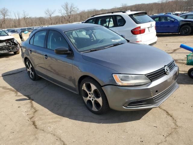 2013 Volkswagen Jetta Base