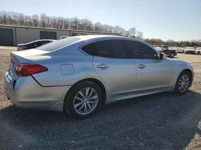 2013 Infiniti M37