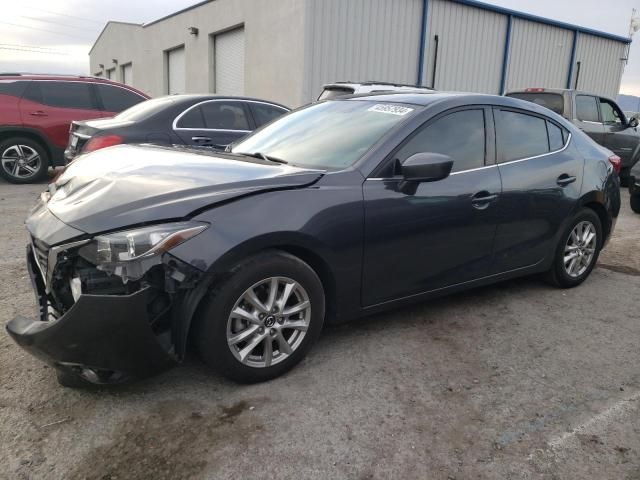 2016 Mazda 3 Touring