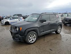 Jeep Renegade salvage cars for sale: 2015 Jeep Renegade Latitude