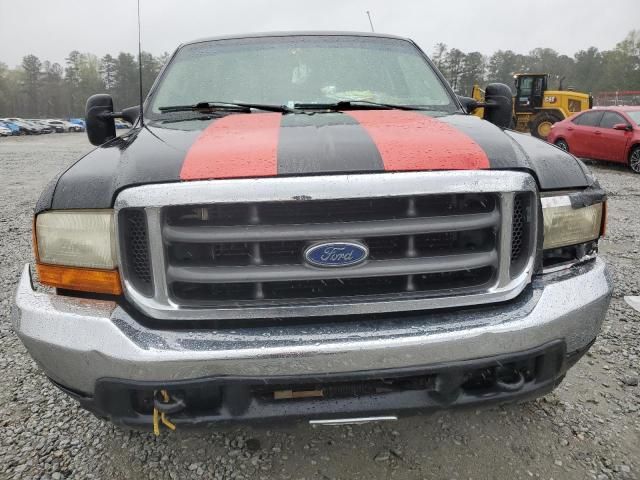 2000 Ford F250 Super Duty