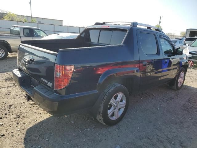 2009 Honda Ridgeline RTL