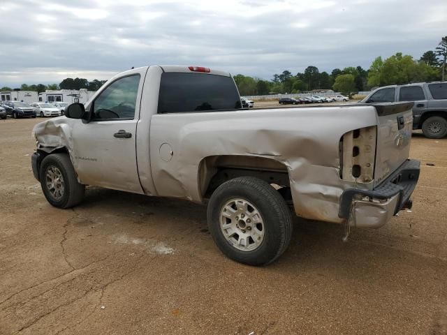 2007 Chevrolet Silverado C1500 Classic