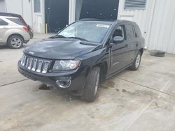 Salvage cars for sale at Gaston, SC auction: 2015 Jeep Compass Latitude