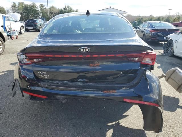 2021 KIA K5 LX